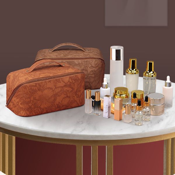 toiletry kits pu skin care products bag multifunctional women toiletries storage pouches large capacity waterproof fashion bathroom supplies
toiletry kits pu skin care products bag multifunctional women toiletries storage pouches large capacity waterproof fashion bathroom supplies