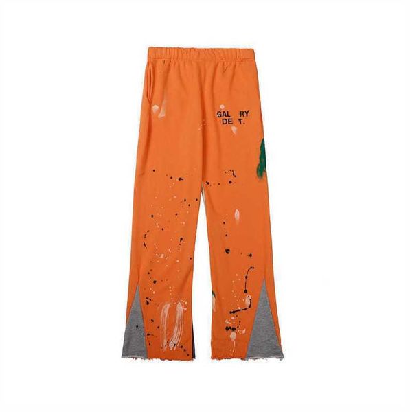 mens galleryes dept jeans pants galleryes dept sweatpants speckled letter print men's women's couple loose versatile casual pants, Blue
mens galleryes dept jeans pants galleryes dept sweatpants speckled letter print men's women's couple loose versatile casual pants, Blue