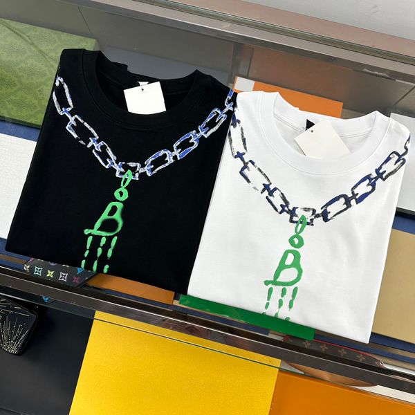 designer bv fashion t shirt shirts new round neck short sleeve t-shirt loose design sense small crowd with a bottomed shirt painting short, White;black
designer bv fashion t shirt shirts new round neck short sleeve t-shirt loose design sense small crowd with a bottomed shirt painting short, White;black