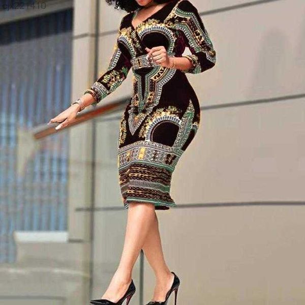 african ladies elegant wrist high waist neck vintage work office business fashion dress midi 2022 5cld, Black;gray
african ladies elegant wrist high waist neck vintage work office business fashion dress midi 2022 5cld, Black;gray