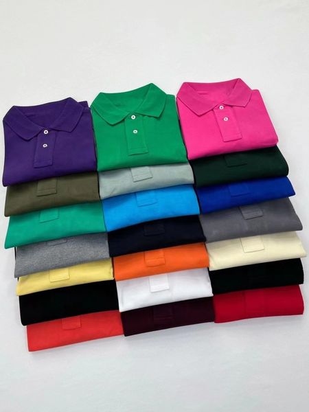 men's polos brand ral** lauren 100% cotton men polo t shirt 230706, White;black
men's polos brand ral** lauren 100% cotton men polo t shirt 230706, White;black