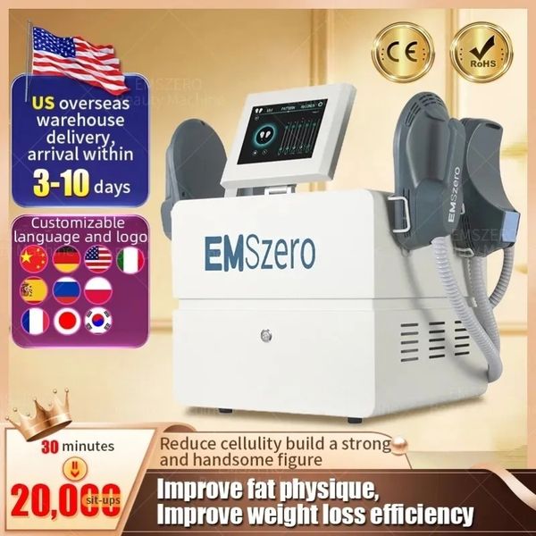 dlsemslim neo hi-emt 5000w 13 tesla body sculpting machine 4 pcs handles with pelvic stimulation pads optional emszero nova
dlsemslim neo hi-emt 5000w 13 tesla body sculpting machine 4 pcs handles with pelvic stimulation pads optional emszero nova