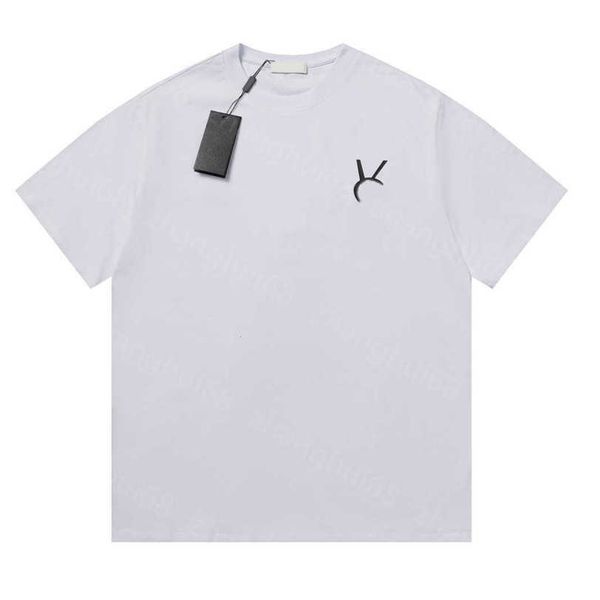 23ss summer men clothes casual tshirt designer t shirt round neck pure cotton chest logo printing short-sleeved t-shirt for men and women me, White;black
23ss summer men clothes casual tshirt designer t shirt round neck pure cotton chest logo printing short-sleeved t-shirt for men and women me, White;black