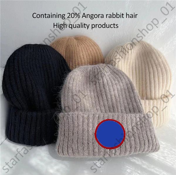 designer beanie knitted wool cap cotton containing angora rabbit hair hat windproof cold fashion suitable for indoor and outdoor wear hats g, Blue;gray
designer beanie knitted wool cap cotton containing angora rabbit hair hat windproof cold fashion suitable for indoor and outdoor wear hats g, Blue;gray
