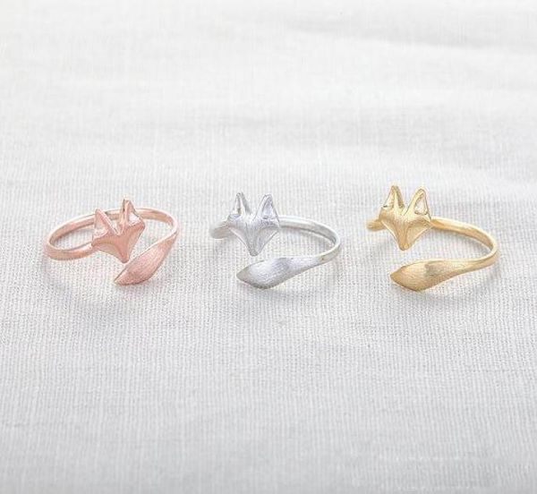10pcslot cute fox ring gold silver rose gold fox ringsunique ringsadjustable ringsanimal ringsstretch ringscute ringscool r7012594, Golden;silver
10pcslot cute fox ring gold silver rose gold fox ringsunique ringsadjustable ringsanimal ringsstretch ringscute ringscool r7012594, Golden;silver