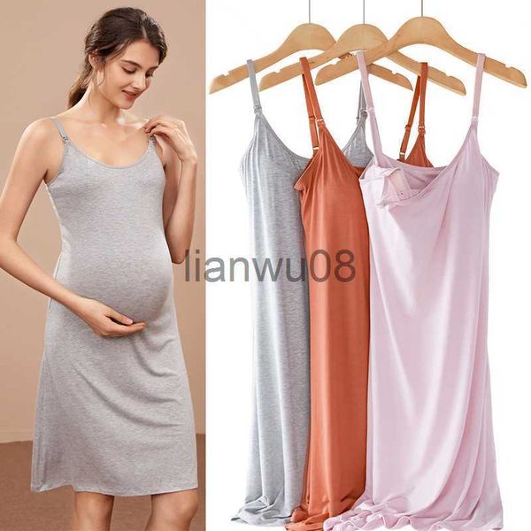 maternity dresses maternity clothes breastfeeding camisole sleeveless nursing maternity dresses for pregnant women nightdress x0707, White
maternity dresses maternity clothes breastfeeding camisole sleeveless nursing maternity dresses for pregnant women nightdress x0707, White