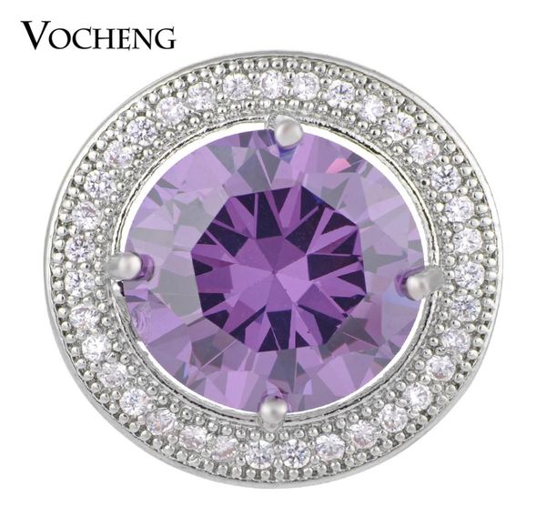 vocheng noosa 18mm luxury cz stone round snap button brass material 4 colors glam interchangeable jewelry vn12752548420
vocheng noosa 18mm luxury cz stone round snap button brass material 4 colors glam interchangeable jewelry vn12752548420