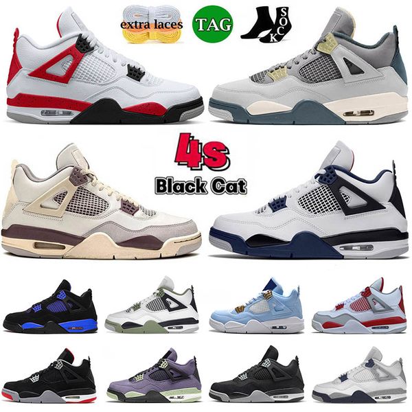 2023 new thunder 4s jumpman basketball shoes for men women university blue black cat bred cement cool grey motosports mens trainers sports
2023 new thunder 4s jumpman basketball shoes for men women university blue black cat bred cement cool grey motosports mens trainers sports