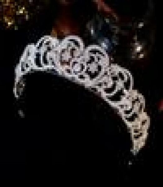 european bride princess crown crystal headband jewelry wedding accessories bridal headdress tiaras zircon crown headpieces2781589, Silver
european bride princess crown crystal headband jewelry wedding accessories bridal headdress tiaras zircon crown headpieces2781589, Silver