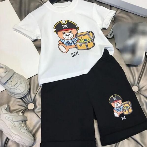 designer baby kids clothing suits boys fashion summer shirts girls casual clothes sets childrens short sleeve high quality, White
designer baby kids clothing suits boys fashion summer shirts girls casual clothes sets childrens short sleeve high quality, White