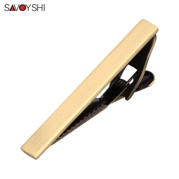 cuff links savoyshi est laser engraving tie clip bar clasp vintage style bronze men's business tie pin custom 230706, Silver
cuff links savoyshi est laser engraving tie clip bar clasp vintage style bronze men's business tie pin custom 230706, Silver