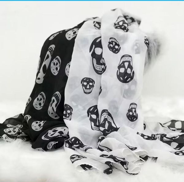 2023 scarves summer beach square shawl ladies designer skull print chiffon scarf muslim hijab for women luxury skeleton wrap 120cm 120cmscar, Blue;gray
2023 scarves summer beach square shawl ladies designer skull print chiffon scarf muslim hijab for women luxury skeleton wrap 120cm 120cmscar, Blue;gray