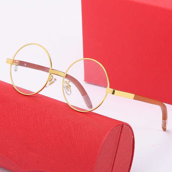 fashion sunglasses new round frame sunglasses women's fashion original wood spring leg men's trend versatile metal glasses 38nui, White;black
fashion sunglasses new round frame sunglasses women's fashion original wood spring leg men's trend versatile metal glasses 38nui, White;black
