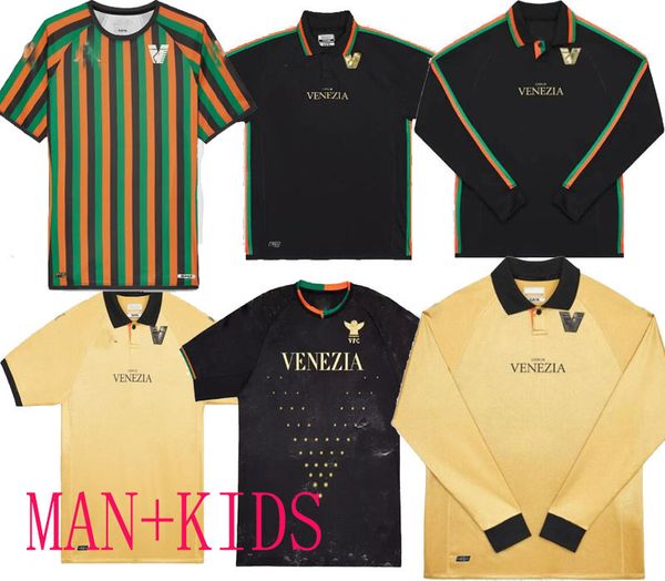 2023 Venezia ARAMU Mens Soccer Jerseys 22 23 24 LONG SLEEVE MAZZOCCHI TESSMAN HEYMANS FIORDILINO JOHNSEN PERETZ Home Black Away Pre Match, 21 22 fourth away
2023 Venezia ARAMU Mens Soccer Jerseys 22 23 24 LONG SLEEVE MAZZOCCHI TESSMAN HEYMANS FIORDILINO JOHNSEN PERETZ Home Black Away Pre Match, 21 22 fourth away
