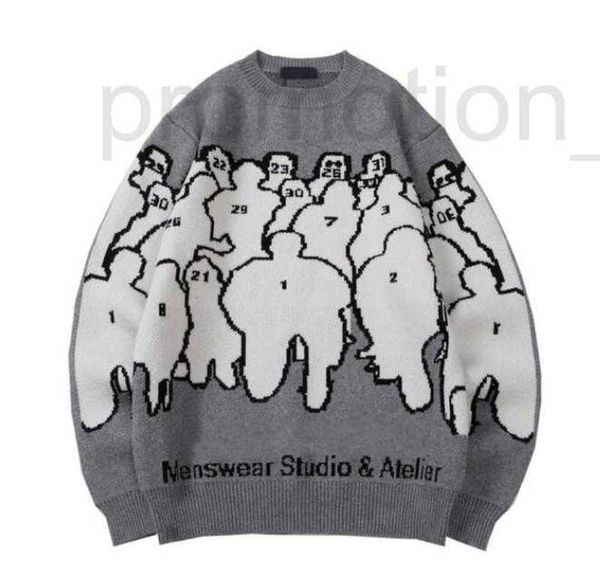 women's sweaters designer jacquard luxury men women astronaut pilot letter print man paris fashion tee tees street long sleeve gray xvh, White;black
women's sweaters designer jacquard luxury men women astronaut pilot letter print man paris fashion tee tees street long sleeve gray xvh, White;black