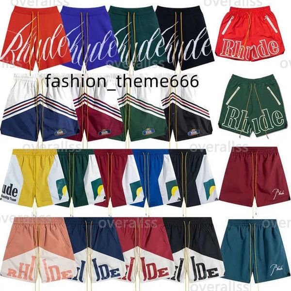 designers rhude shorts mens basketball short pants 2023 luxurys summer beach palm letter mesh street fashion sweatpants oversize size s-xl, White;black
designers rhude shorts mens basketball short pants 2023 luxurys summer beach palm letter mesh street fashion sweatpants oversize size s-xl, White;black