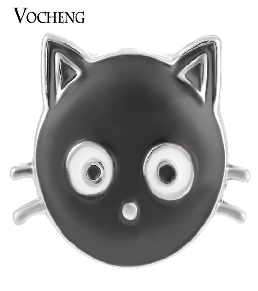 vocheng noosa 18mm black cat ginger snap hand painted interchangeable jewelry vn12723153553
vocheng noosa 18mm black cat ginger snap hand painted interchangeable jewelry vn12723153553