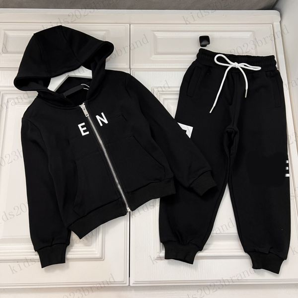 black zip jackets 2023 autumn clothign sets hooded jackets with long pants two pieces sets 2023 brand designer boys sports pullover sets hig, White
black zip jackets 2023 autumn clothign sets hooded jackets with long pants two pieces sets 2023 brand designer boys sports pullover sets hig, White