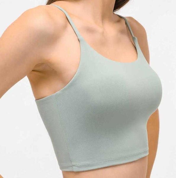 lu-83 women thin straps yoga training outfit vest fitness tank underwear with removable chest pad lady half sling sports bra, White;red
lu-83 women thin straps yoga training outfit vest fitness tank underwear with removable chest pad lady half sling sports bra, White;red