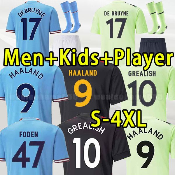3xl 4xl soccer jerseys haaland 2022 23 de bruyne phillips mans cities ferran mahrez foden bernardo joao cancelo z rodrigo football shirt men, Black;yellow
3xl 4xl soccer jerseys haaland 2022 23 de bruyne phillips mans cities ferran mahrez foden bernardo joao cancelo z rodrigo football shirt men, Black;yellow