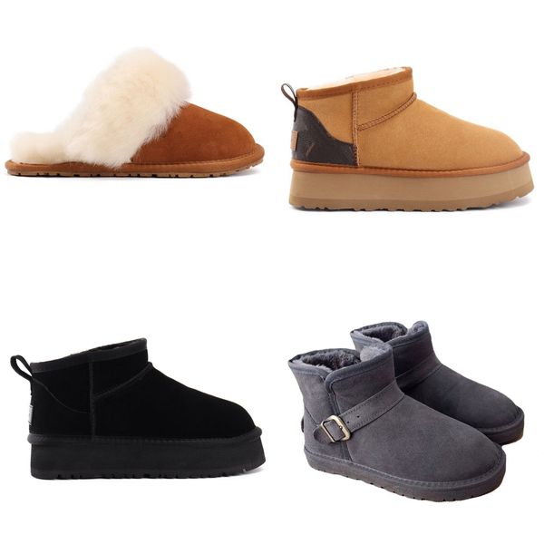 with box winter classic mini snow boots tazz slippers tasman solid leather ankle australia chestnut slipper warmfur boot warm booties outdoo, Black
with box winter classic mini snow boots tazz slippers tasman solid leather ankle australia chestnut slipper warmfur boot warm booties outdoo, Black