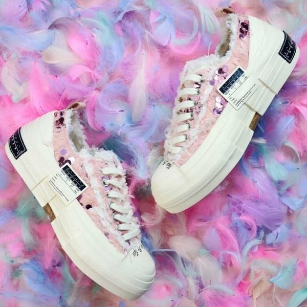 vanness wu's same x vessel velvet pink 520 special edition is made for the goddess, Black
vanness wu's same x vessel velvet pink 520 special edition is made for the goddess, Black