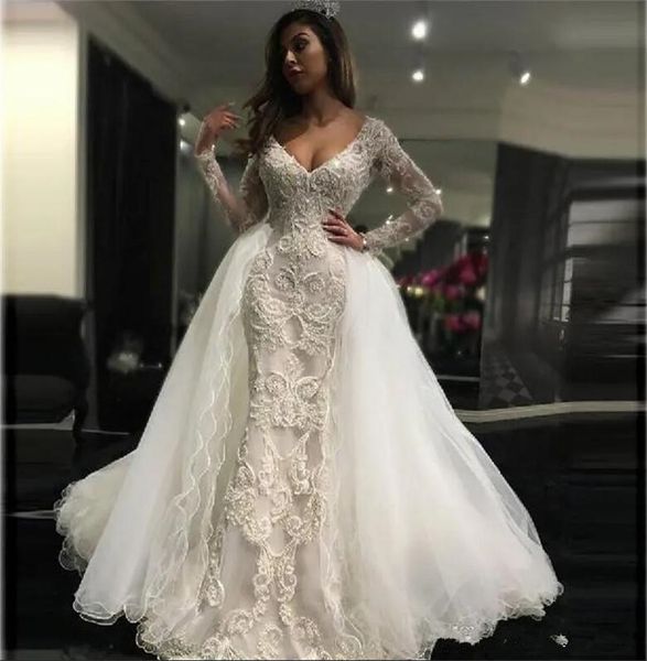 new arrival plus size mermaid wedding dresses off-shoulder full appliqued lace bridal gowns backles sweep train custom made wa-02, White
new arrival plus size mermaid wedding dresses off-shoulder full appliqued lace bridal gowns backles sweep train custom made wa-02, White