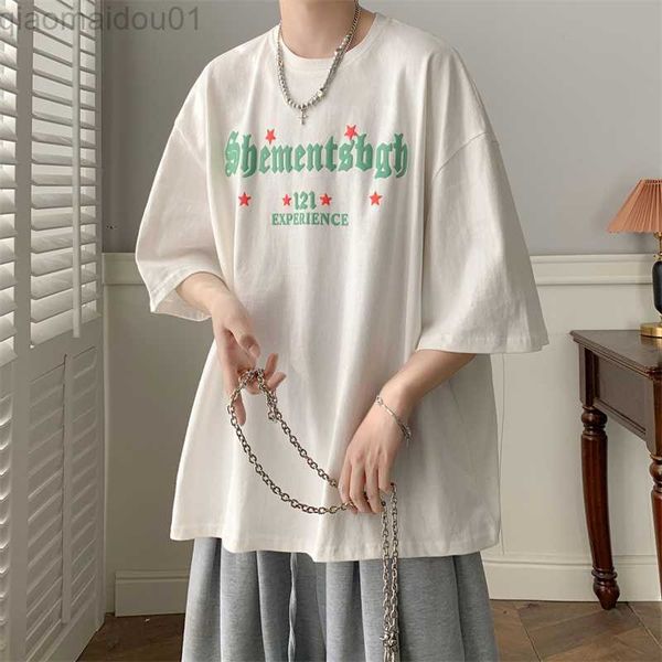 men's t-shirts american fashion letter print men's t-shirts solid color o-neck short sleeve casual tshirt men new summer breathabl, White;black
men's t-shirts american fashion letter print men's t-shirts solid color o-neck short sleeve casual tshirt men new summer breathabl, White;black