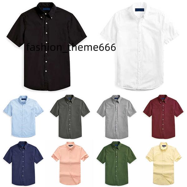 short sleeve shirts mens designer business dress shirt fashion casual shirt men slim fit stripe womens small horse man t solid color, White;black
short sleeve shirts mens designer business dress shirt fashion casual shirt men slim fit stripe womens small horse man t solid color, White;black