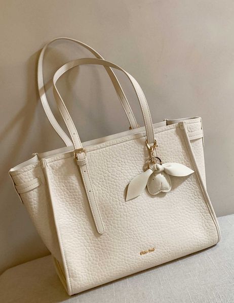 nanfeng chio2nd sweet afternoon tote bag for women new high capacity bag for classroom commuting shoulder bag
nanfeng chio2nd sweet afternoon tote bag for women new high capacity bag for classroom commuting shoulder bag