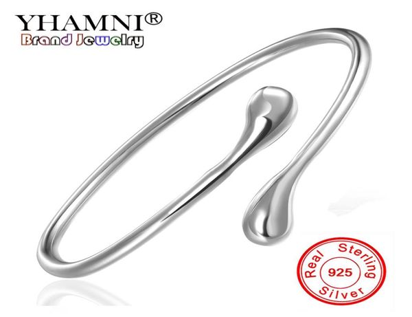 yhamni brand original 925 silver fashion charm jewelry sterling silver bracelet bangle round heads silver bangle b0055767639, Black
yhamni brand original 925 silver fashion charm jewelry sterling silver bracelet bangle round heads silver bangle b0055767639, Black