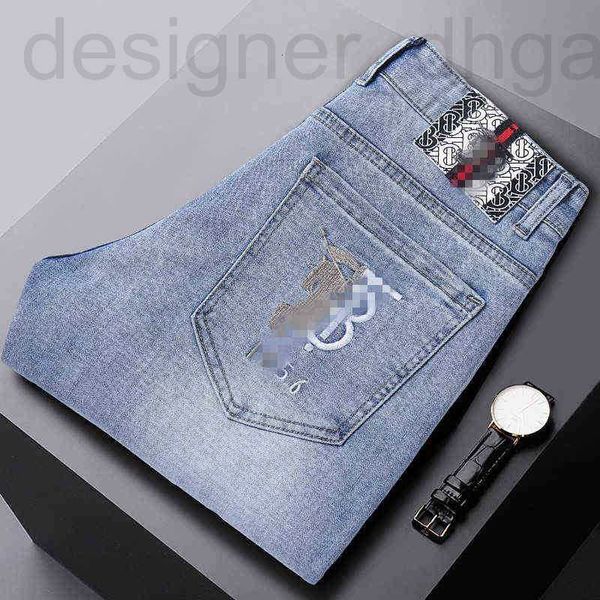 men's jeans designer summer 2021 thin korean version small foot slim fit cotton elastic international embroidery x2f7, Blue
men's jeans designer summer 2021 thin korean version small foot slim fit cotton elastic international embroidery x2f7, Blue