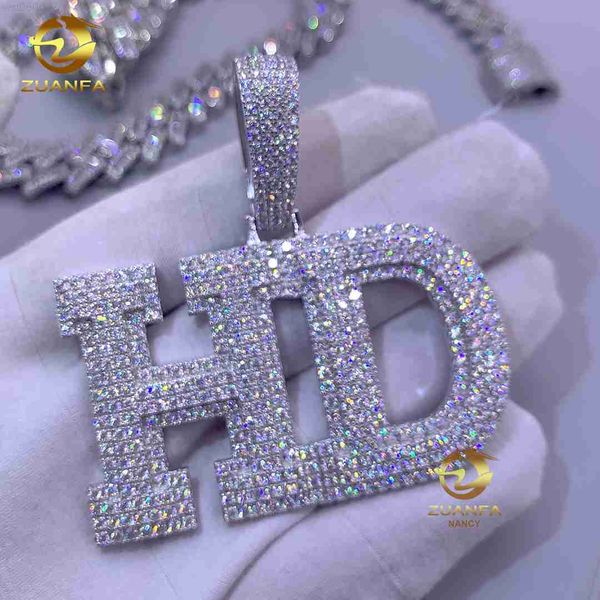 iced out real s925 silver diy letter factory price hip hopjewelry moissanite necklace moissanite custom name pendant
iced out real s925 silver diy letter factory price hip hopjewelry moissanite necklace moissanite custom name pendant