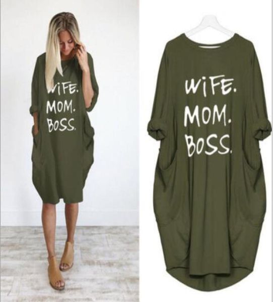 summer women letter printed dresses fashion crew neck panelled ladies dresses casual loose long sleeve apparel5274503, Black;gray
summer women letter printed dresses fashion crew neck panelled ladies dresses casual loose long sleeve apparel5274503, Black;gray