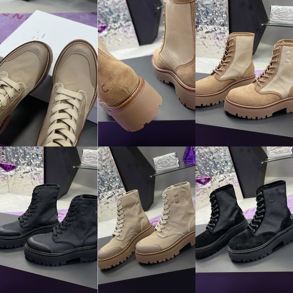 luxury designer boots ladies 2023 boots arc de triomphe bulky cow leather lace up short boots thick sole lace up brown biker boots outdoor c, Black
luxury designer boots ladies 2023 boots arc de triomphe bulky cow leather lace up short boots thick sole lace up brown biker boots outdoor c, Black