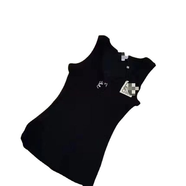 knitted women knits embroidery vest tank sleeveless breathable knitted pullover womens sport tank womens elastic sports knitted tanks, White
knitted women knits embroidery vest tank sleeveless breathable knitted pullover womens sport tank womens elastic sports knitted tanks, White