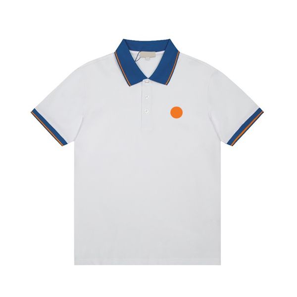 2023 new designer polo shirt mens summer casual polo shirts business lapel shirt tshirt fashion brand tee man size m--3xl, White;black
2023 new designer polo shirt mens summer casual polo shirts business lapel shirt tshirt fashion brand tee man size m--3xl, White;black