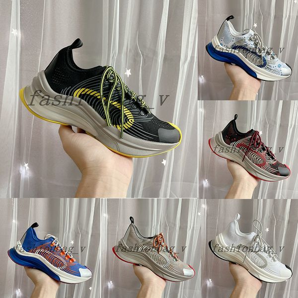 designer casual shoes men women run sneakers outdoor rubber sole trainers knitted running shoes couple shoes, Black
designer casual shoes men women run sneakers outdoor rubber sole trainers knitted running shoes couple shoes, Black