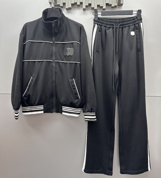 woman casual tracksuits black designer sportswear designer spring autumn pant jacket suit outdoor tracksuit clothes with letter pattern s-xl, Gray
woman casual tracksuits black designer sportswear designer spring autumn pant jacket suit outdoor tracksuit clothes with letter pattern s-xl, Gray
