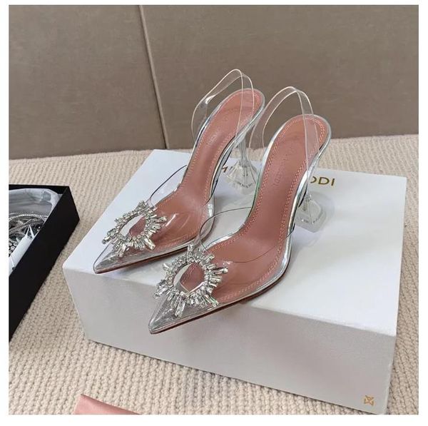 luxurys designers dress shoe ankle fashion factory shoescross strap embellished sandals pvc pumps high heels shoes slipper .5 7cm spool wo, Black
luxurys designers dress shoe ankle fashion factory shoescross strap embellished sandals pvc pumps high heels shoes slipper .5 7cm spool wo, Black