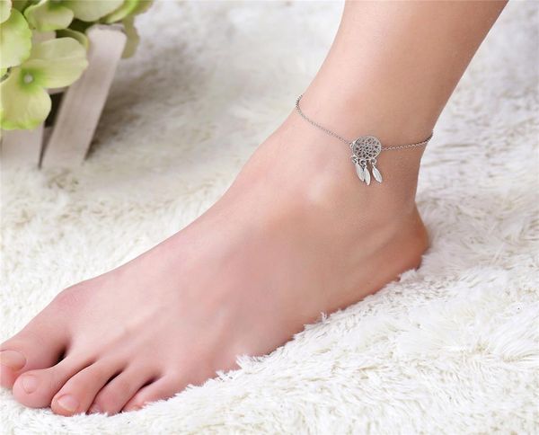 european and american jewelry fashion new dream catcher series copper casting exquisite texture hollow feather anklet1962275, Red;blue
european and american jewelry fashion new dream catcher series copper casting exquisite texture hollow feather anklet1962275, Red;blue