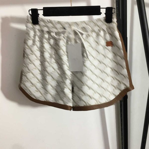 plus size designer women sheepskin shorts logo full print girl shorts size s-xl lace up waist bottoms july05, White;black
plus size designer women sheepskin shorts logo full print girl shorts size s-xl lace up waist bottoms july05, White;black