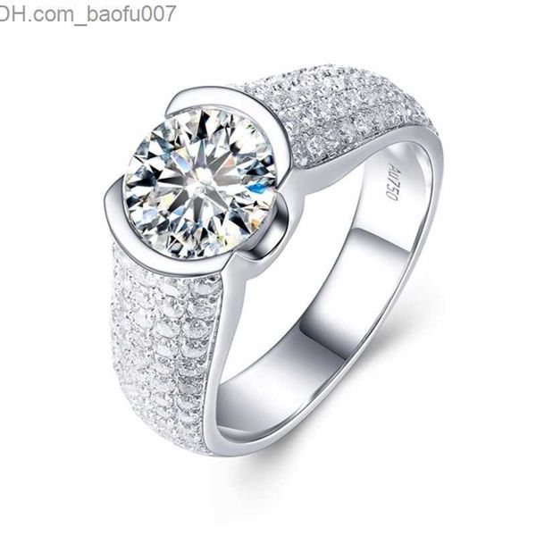 wedding rings wedding rings engagement ring 2 carat 8 0mm df color d vvs1 round brilliant cut solid 10k white gold z230710, Slivery;golden
wedding rings wedding rings engagement ring 2 carat 8 0mm df color d vvs1 round brilliant cut solid 10k white gold z230710, Slivery;golden