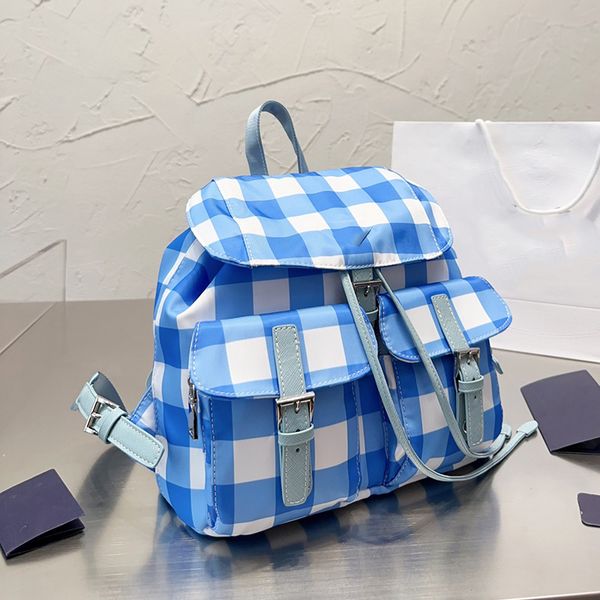 designer backpack bag check nylon bag knapsacks women luxury crossbody drawstring shoulder bags traveling bag handbags back pack sequin tote
designer backpack bag check nylon bag knapsacks women luxury crossbody drawstring shoulder bags traveling bag handbags back pack sequin tote