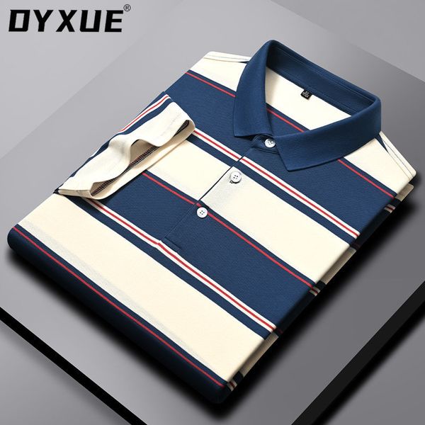 mens polos dyxue shirts soft polo shirt highquality fashion casual cotton short sleeve lapel summer cool striped tees 230706, White;black
mens polos dyxue shirts soft polo shirt highquality fashion casual cotton short sleeve lapel summer cool striped tees 230706, White;black