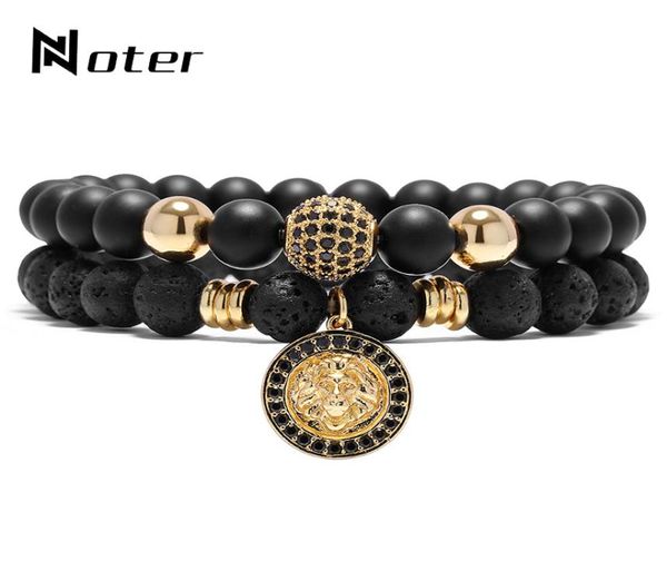 noter luxury animal king lion head beads bracelet set 2 pcs black natural stone mens braclet sets for male women fashion jewelry9587423
noter luxury animal king lion head beads bracelet set 2 pcs black natural stone mens braclet sets for male women fashion jewelry9587423