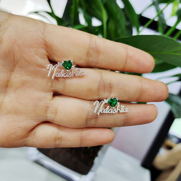 hoop huggie dodoai zircon name earrings birthstone for women personalized custom letter cz curved bff 230707, Golden;silver
hoop huggie dodoai zircon name earrings birthstone for women personalized custom letter cz curved bff 230707, Golden;silver