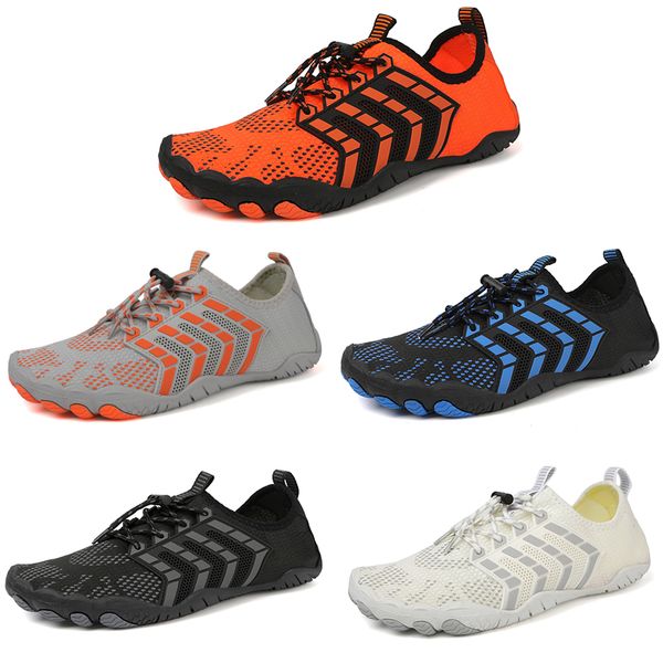 2023 wear resistant beach wading hiking shoes men black gray white orange sneakers outdoor for all terrains
2023 wear resistant beach wading hiking shoes men black gray white orange sneakers outdoor for all terrains