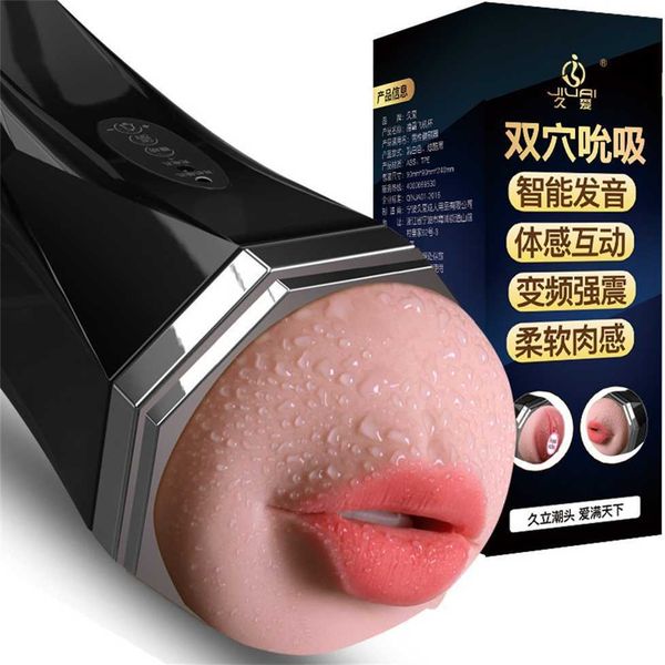 jiu'ai electric aircraft cup double head inflatable doll male solid products us onlines
jiu'ai electric aircraft cup double head inflatable doll male solid products us onlines