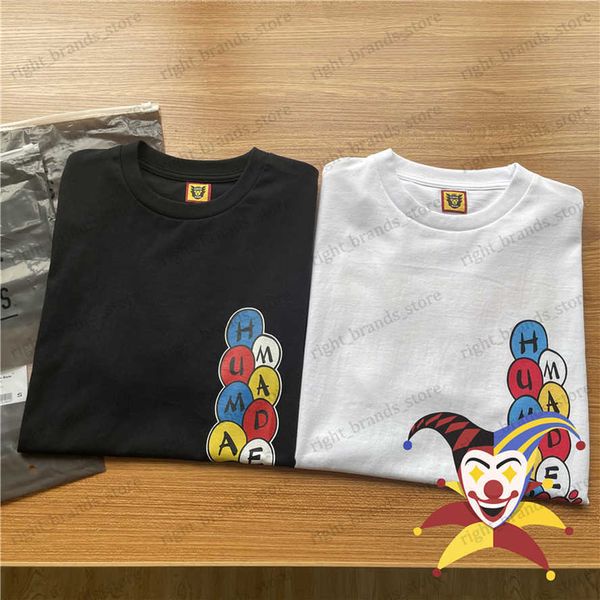 men's t-shirts girls dont cry human made t-shirt men women 1 1 human made t shirt tee short sleeve t230707, White;black
men's t-shirts girls dont cry human made t-shirt men women 1 1 human made t shirt tee short sleeve t230707, White;black